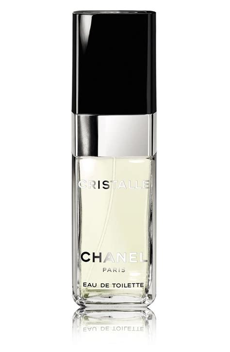 cristalle chanel eau de toilette
